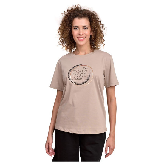 Target Γυναικεία κοντομάνικη μπλούζα Target Γυναικεία κοντομάνικη μπλούζα